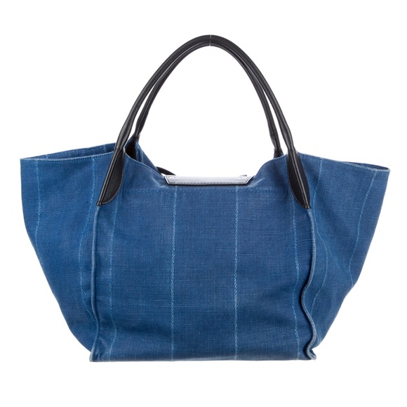 Celine Medium Denim Big Bag - Picture 3 of 15